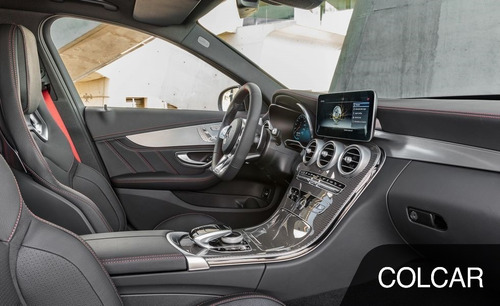 Mercedes-benz Clase C43 4matic 390 Cv -2021