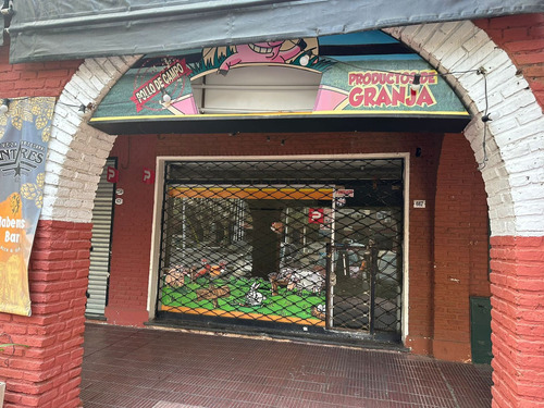 Local Sobre Boulevard San Martín En Plaza Plate