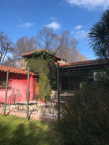 Casa Quinta De 4.500 M2 En Paque Alvear Il