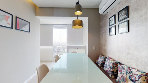 Imagem 9 de 18 de Apartamento À Venda No Bairro Brás - São Paulo/sp - O-17283-28388