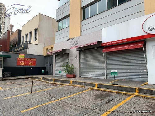 Imagem 3 de 6 de Comercial Para Aluguel, 0 Dormitórios, Portal Do Morumbi - São Paulo - 21167