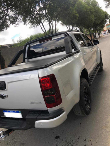 Chevrolet S10 2018 2.5 Lt Cab. Dupla 4x2 Flex Aut. 4p