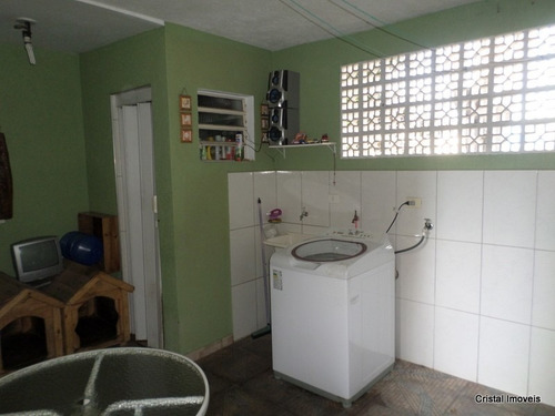 Imagem 27 de 30 de Casa Para Venda, 3 Dormitórios, Jardim Maria Augusta - São Paulo - 24125