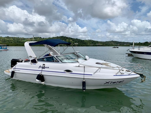 Imagem 1 de 15 de Lancha Motorboat Evinrude 225hp