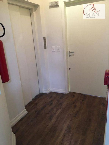 Imagem 3 de 14 de Conjunto À Venda, 58 M² Por R$ 585.000,00 - Pinheiros - São Paulo/sp - Cj0034