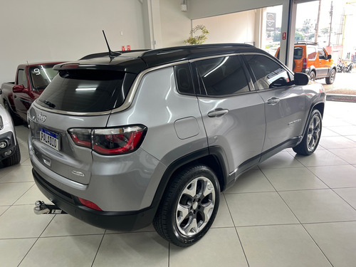 Jeep Compass 2.0 longitude diesel 4x4