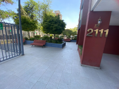 Ñuñoa Piso 1 Venta Lindo Departamento