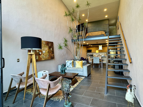 Loft En Venta, En Avandaro, Valle De Bravo.