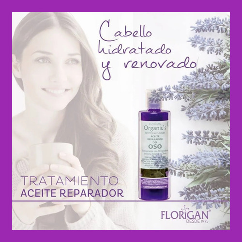 Aceite Emulación De Aceite De Oso Florigan® Pack De 5 Piezas
