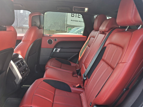 Land Rover Range Rover Sport 3.0 Hse Dynamic At
