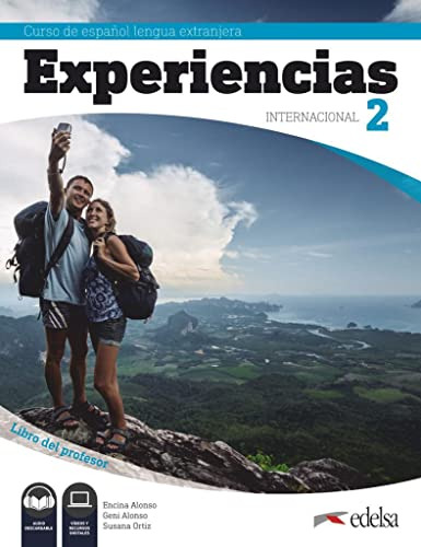 Libro Experiencias Internacional 2 - Libro Del Profesor A2 +