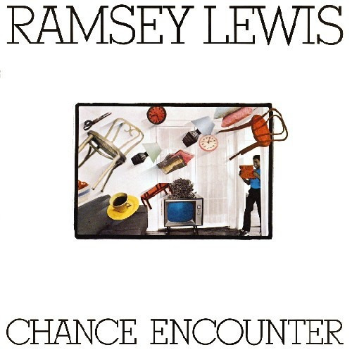 Ramsey Lewis - Chance Encounter (cd) Importado 