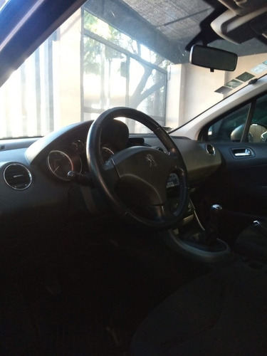 Imagen 8 de 19 de Peugeot 308 2013 1.6 Allure Hdi 115cv