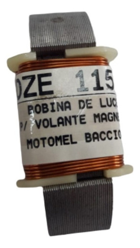 Bobina De Luces Motomel Baccio 50