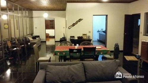 Chácara Com 5 Dormitórios À Venda, 4600 M² Por R$ 1.500.000,00 - Morro Alto - Itupeva/sp - Ch0083
