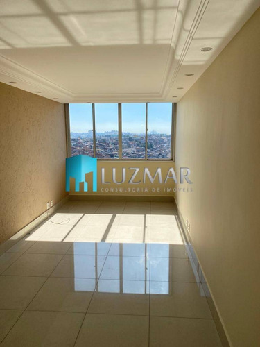 Imagem 1 de 15 de Apartamento Três Dormitórios Para Locação Na Vila Prel - Campo Limpo - 382lr