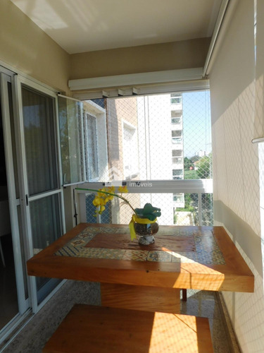 Imagem 12 de 30 de Apartamento À Venda Em Parque Rural Fazenda Santa Cândida - Ap002930