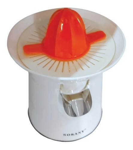 Imagen 3 de 10 de Exprimidor De Jugo Electrico Extractor Saca Jugo