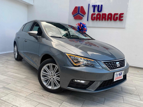 Imagen 1 de 15 de Seat Leon Xcellence 2017 Std 5pts Airbag Mylink Piel 1.4t 4c
