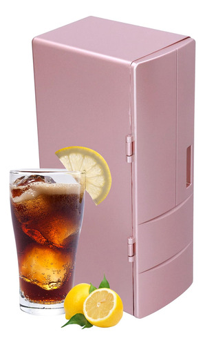 Mini Refrigerador Pequeño Para Dormitorio, Conservación De C