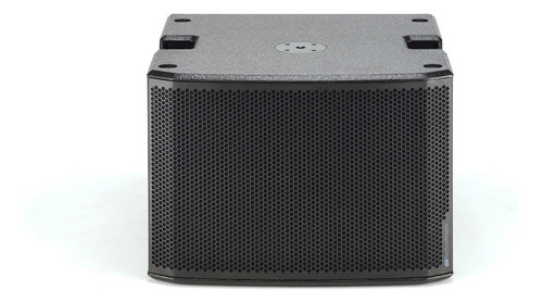 Subwoofer Autoamplificado 15 Pulgadas Dbtechnologies Sub 915 Color Negro