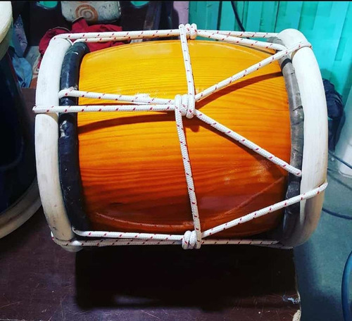 Tamboras Y Bongos Diferentes Colores