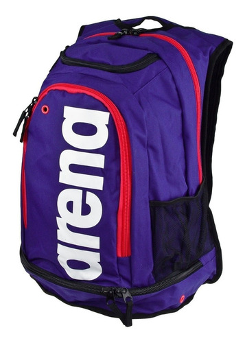 Mochila Arena Fastpack Core Natacion 35 L Triatlon - Estacion Deportes Olivos