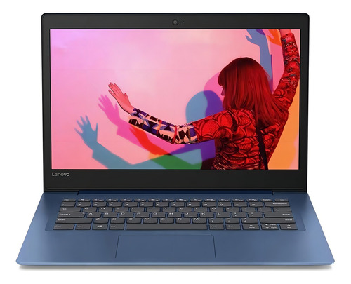 Notebook IdeaPad S130 14" midnight blue 2GB de Ram - 32GB SSD - Intel Celeron