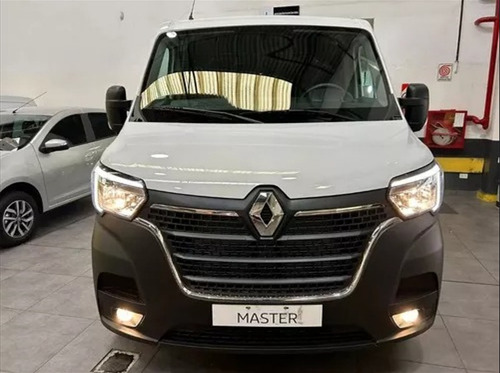Renault Master Furgon 2.3 Dci L1H1