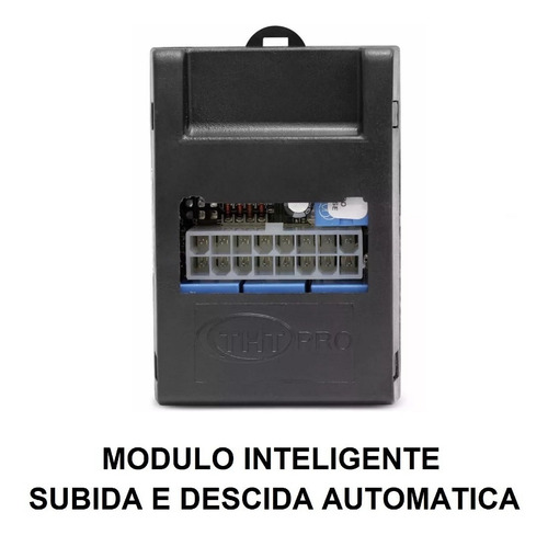 Imagem 5 de 7 de Kit Vidro Eletrico Nova S10 2014 2015 Diant + Trava Alarme