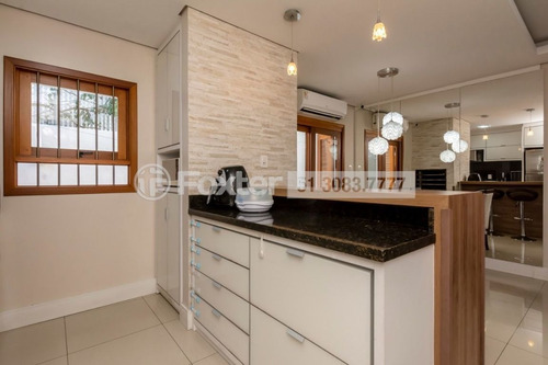 Imagem 25 de 30 de Casa, 2 Dormitórios, 145 M², Lomba Do Pinheiro - 206482