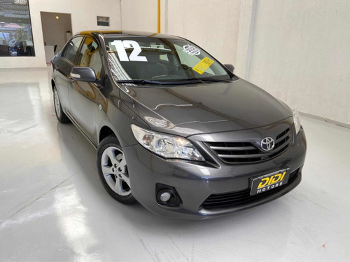 Corolla Xei 2.0 Flex 16v Aut.2012
