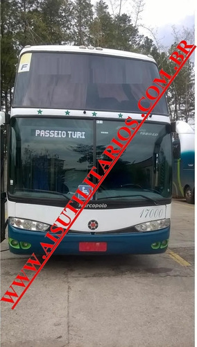 Imagem 6 de 12 de Marcopolo Ld 1550 2005 Scania Super Oferta Confira!! Ref.451