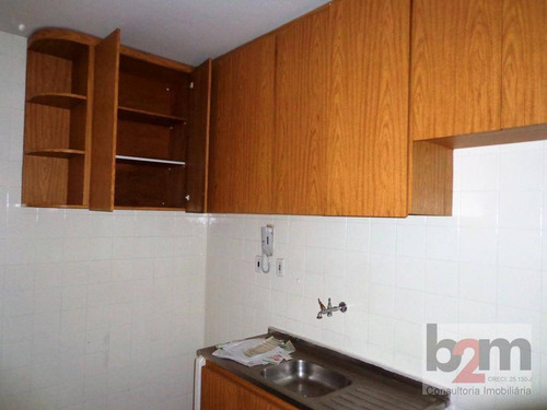 Imagem 5 de 10 de Apartamento Residencial Para Locação, Vila São Francisco, São Paulo. - Ap1861
