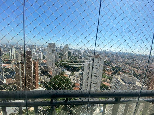 Imagem 3 de 30 de Apartamento Em Condomínio Para Locação No Bairro Parque Da Mooca, 3 Dorm, 1 Suíte, 2 Vagas, 105 M - 1663