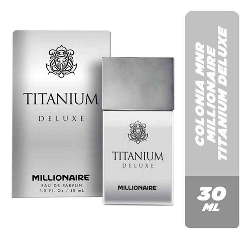 Perfume Titanium Intense 30 Ml Millionaire