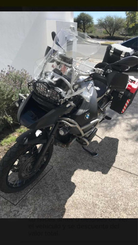 Imagen 2 de 10 de Bmw Gs 1200 Adventure