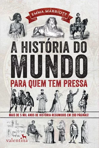 A história dos evangélicos para quem tem pressa - Editora Valentina