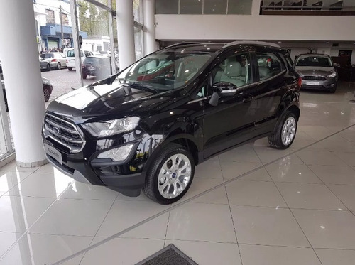 Imagen 4 de 7 de Ford Ecosport Titanium Automatica 1.5 Sm