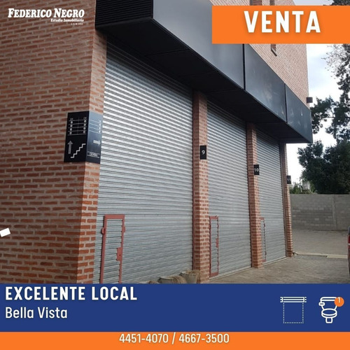Imagen 1 de 9 de Local En Venta En Bella Vista