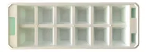 Comprar Cubetera Plástica Apta Freezer X Un Apilable Y Embonable