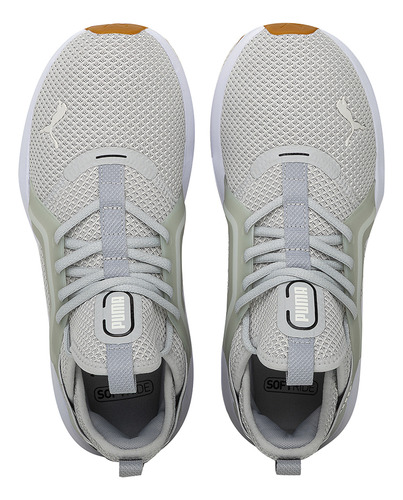 Zapatillas Puma Softride Enzo 5 Lyfe Gris Solo Deportes