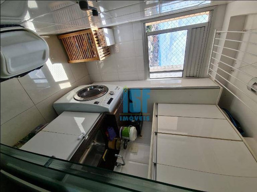 Imagem 17 de 30 de Apartamento 74 M² Com 2 Dormitórios, 1 Suíte E Sala Estendida À Venda, Por R$ 440.000 - Jaguaribe - Osasco/sp - Ap25247 - Ap25247