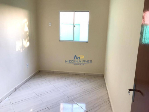 Imagem 4 de 23 de Casa Em Boa Vista, São Gonçalo/rj De 360m² 2 Quartos À Venda Por R$ 140.000,00 - Ca1153918-s