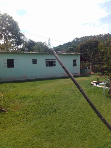 Imagem 25 de 30 de Chácara 1 Alqueire, Acesso Asfaltado, 2 Casas, Sendo Uma Com 3 Dormitórios, Área Gourmet Com Churrasqueira, Pomar, Horta, Galinheiro - Ch00200 - 70578730
