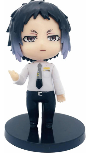 Ryunosuke Akutagawa Bungo Stray Dogs 10cm - Pronta Entrega!