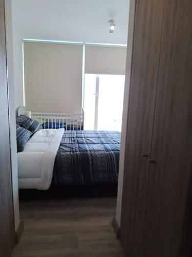 Venta De Departamento En Edificio Terrazas De Cochoa