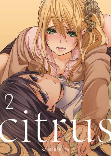 Citrus Volumen 2 Inglés. 