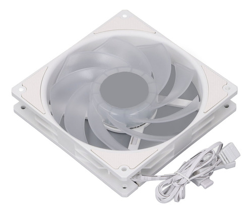 Ventilador De Carcasa, 140 Mm, Cpu, 5 V, Argb, 2000 Rpm, 4 P