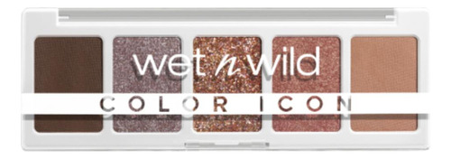 Wet N Wild Sombra Quinteto Camo - Flaunt